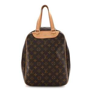 Louis Vuitton Excursion Shoe Bag #240681L48B
